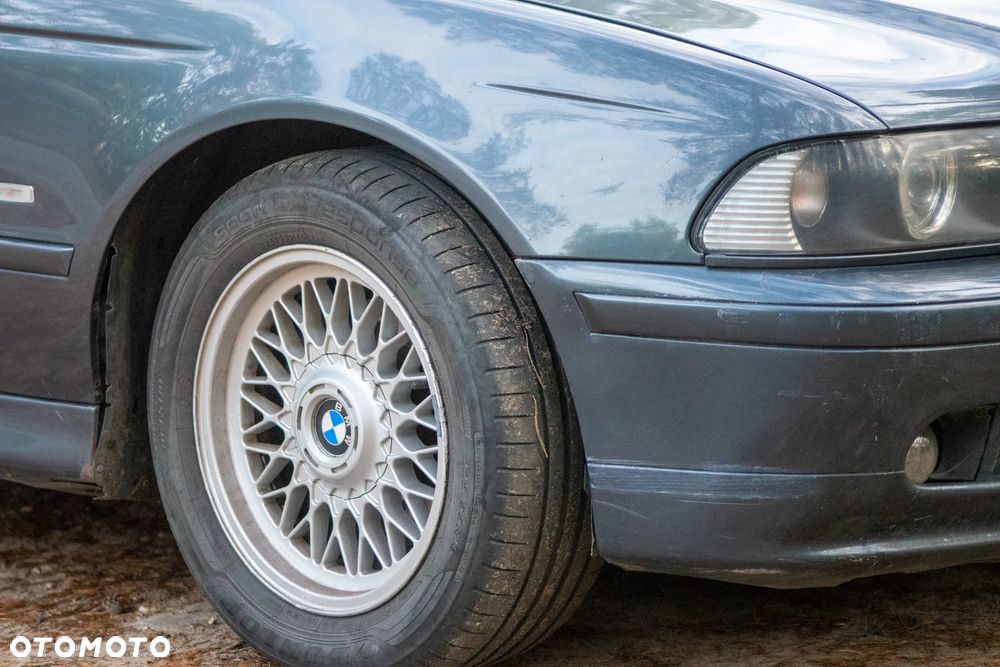 BMW Seria 5 - 17