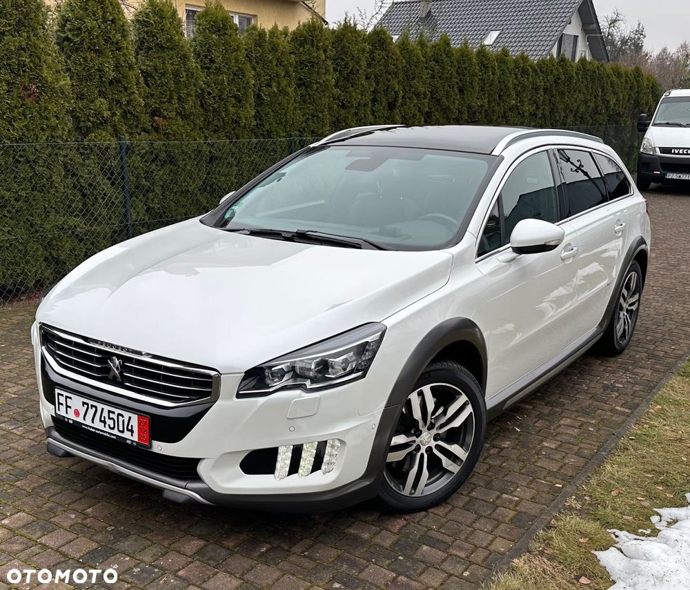 Peugeot 508 2.0 BlueHDi Allure S&S - 1