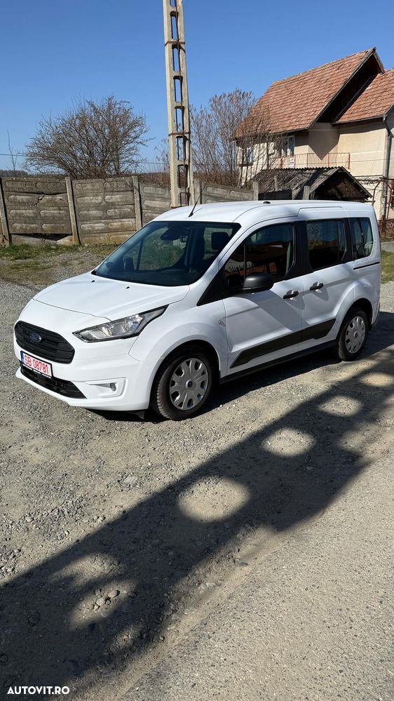 Ford Transit Connect - 1