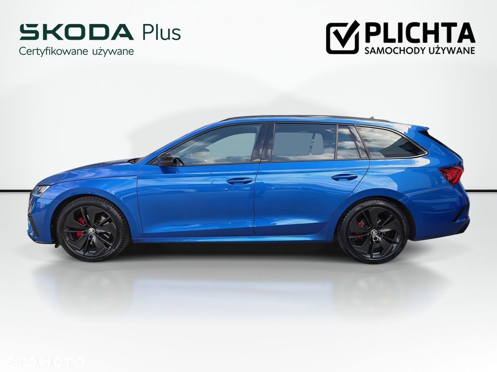 Skoda Octavia 2.0 TDI 4x4 RS DSG - 9