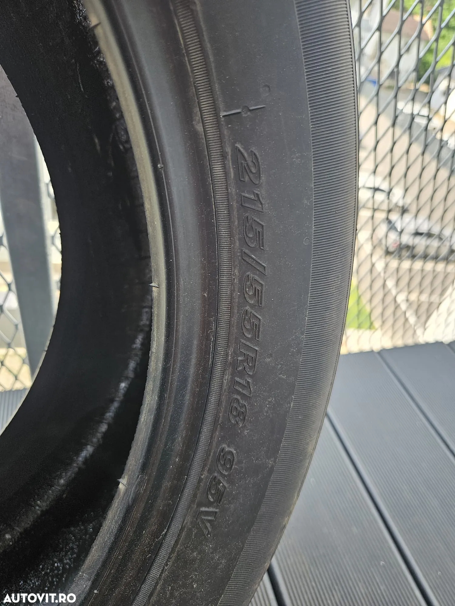 Anvelope Vara NEXEN N Fera Primus 215/55 R18 95 V - 3