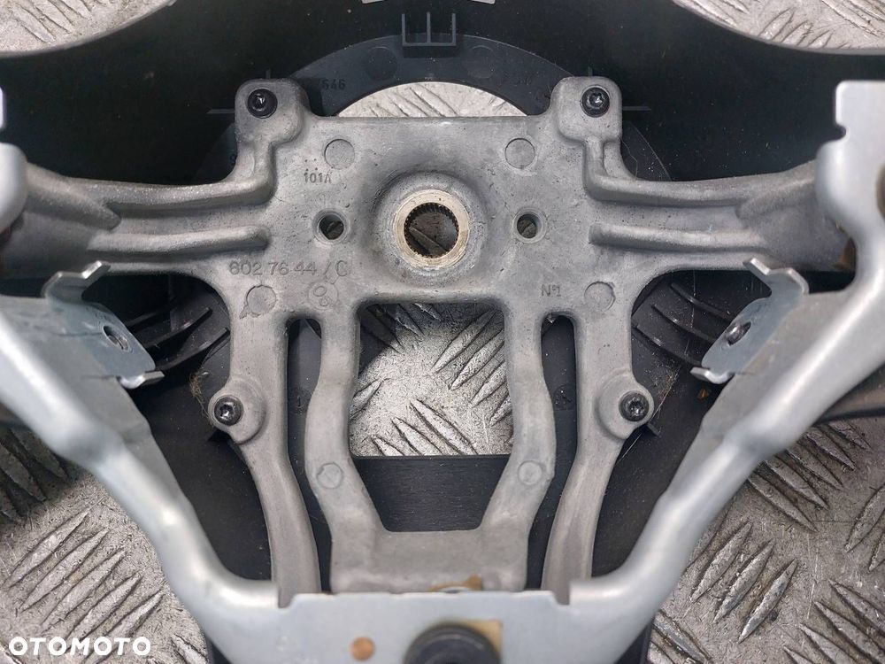 KIEROWNICA + PODUSZKA MITSUBISHI COLT VI MR955201XA P4400A244XA - 7