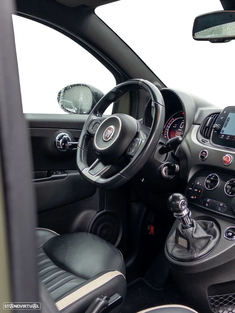 Fiat 500 0.9 8V TwinAir Sport - 8