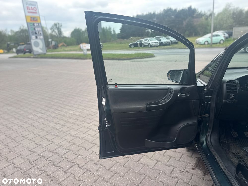 Opel Zafira 2.0 DTI Edition - 12
