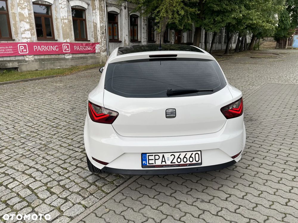 Seat Ibiza SC 1.6 TDI DPF Sport - 6