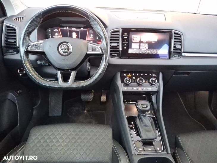 Skoda Karoq 1.6 TDI SCR DSG Style - 21
