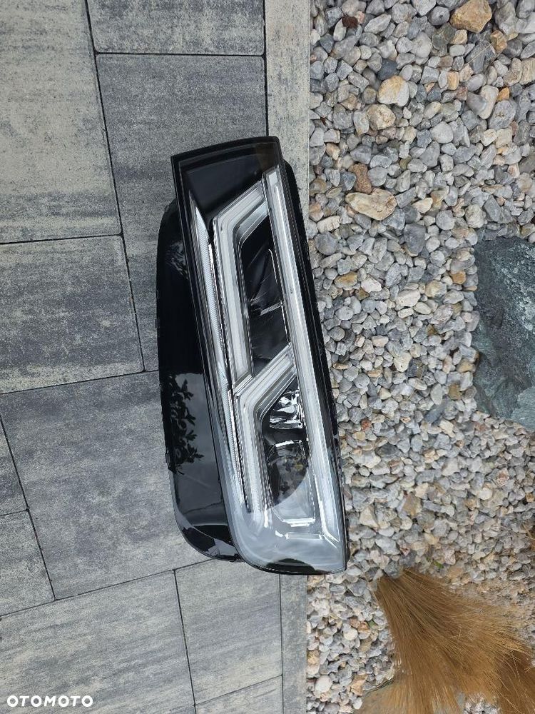 AUDI Q5 SQ5 80A FY Lampa lewa przód Full Led Dynamic 80A941033 2018 - 6
