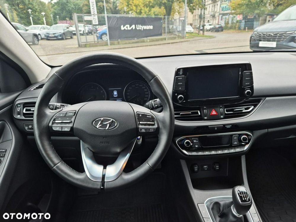 Hyundai i30 1.0 T-GDI Smart - 14
