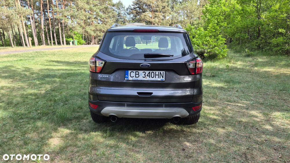 Ford Kuga 1.5 EcoBoost FWD Edition ASS MMT6 - 6