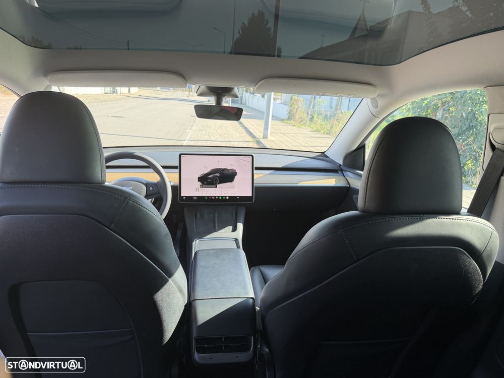 Tesla Model Y Tração Traseira - 15