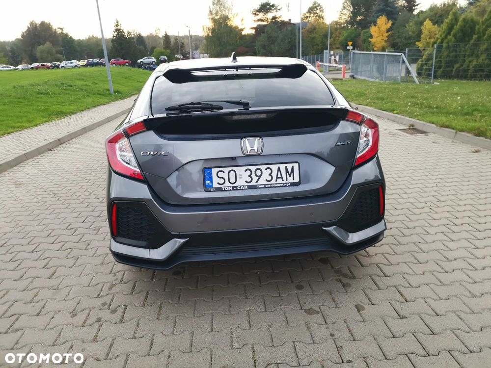 Honda Civic - 4