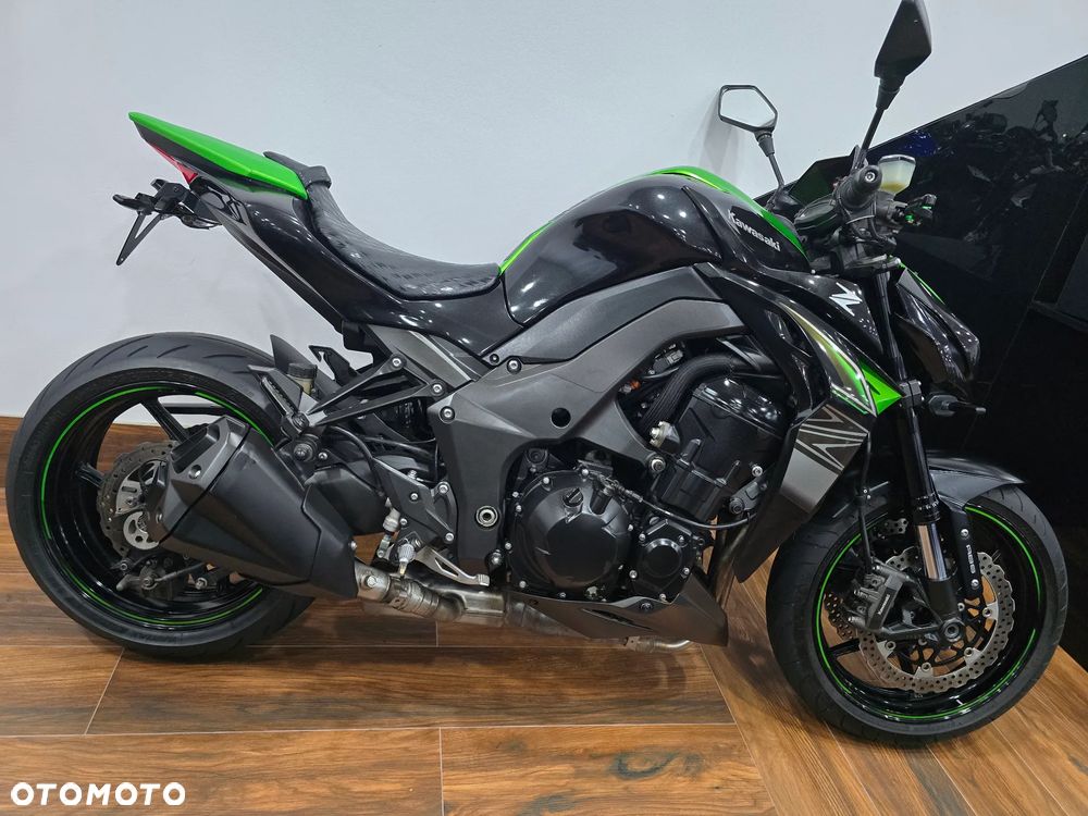 Kawasaki Z - 39