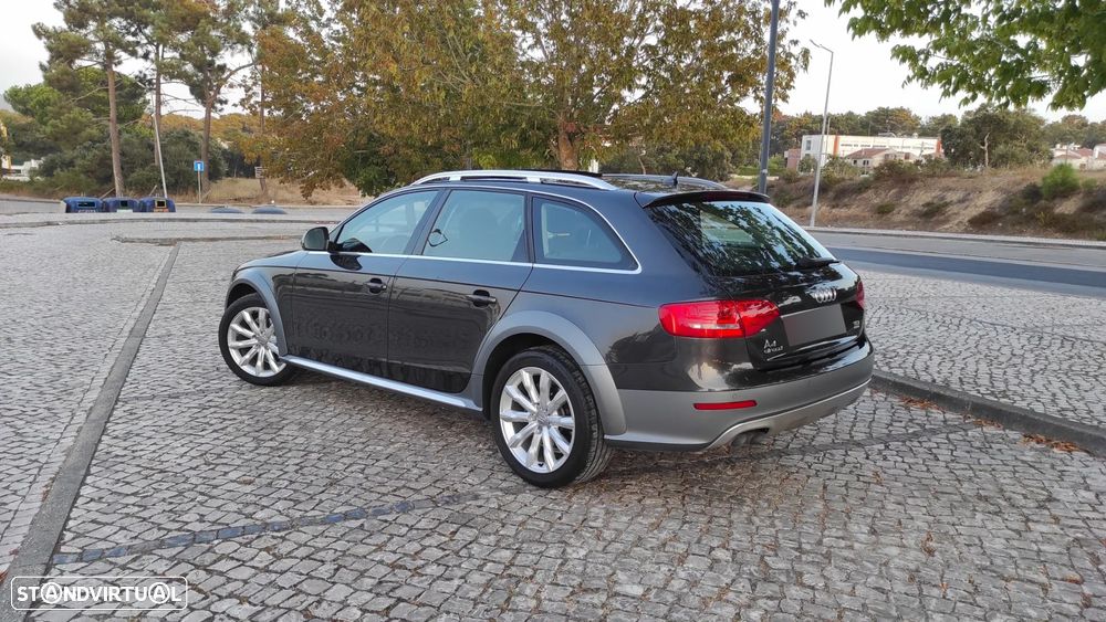 Audi A4 Allroad 2.0 TDi quattro - 22