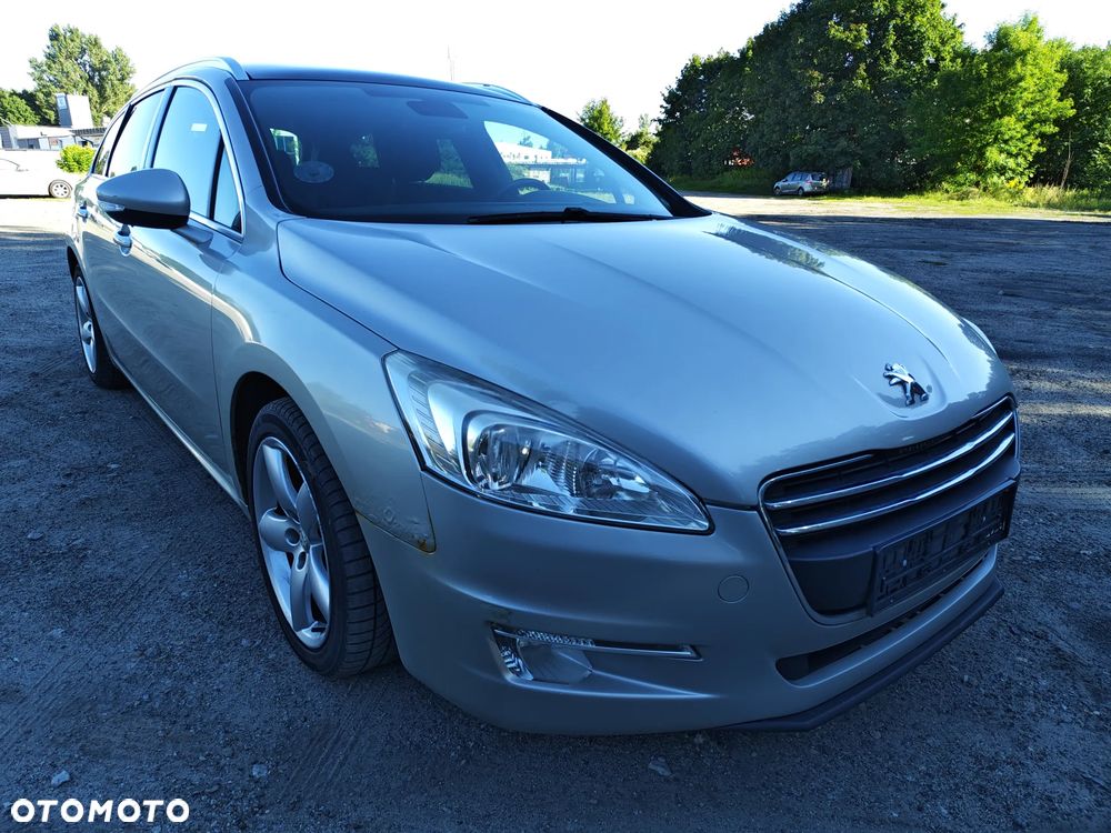 Peugeot 508 HDi FAP 165 Allure - 1