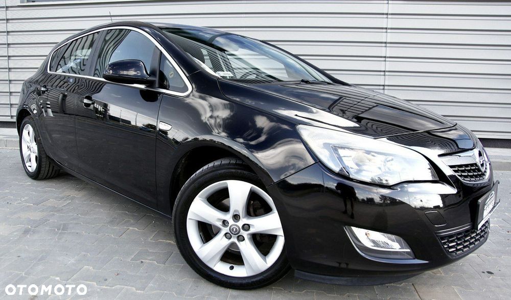 Opel Astra IV 1.4 T Enjoy - 26