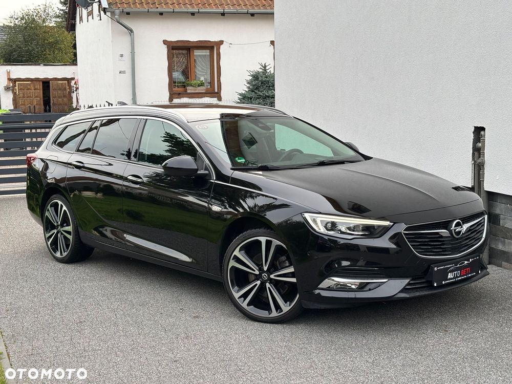 Opel Insignia 2.0 BiTurbo D 4x4 Automatik Business Innovation - 32