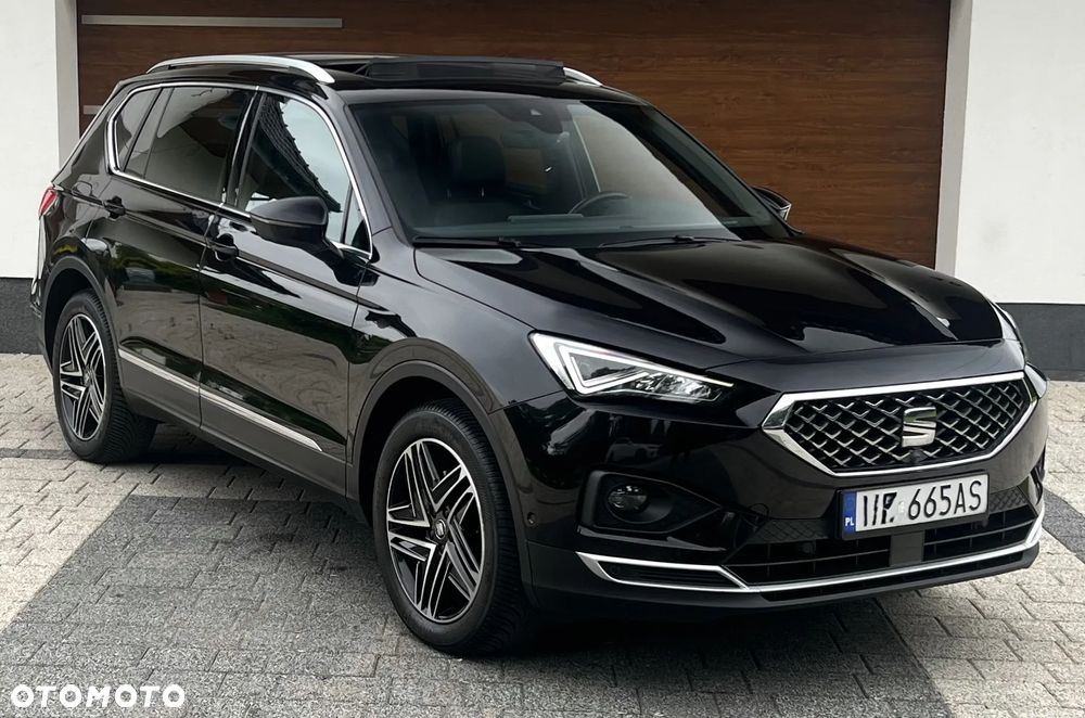 Seat Tarraco 2.0 Eco TSI Xcellence S&S 4Drive DSG - 33