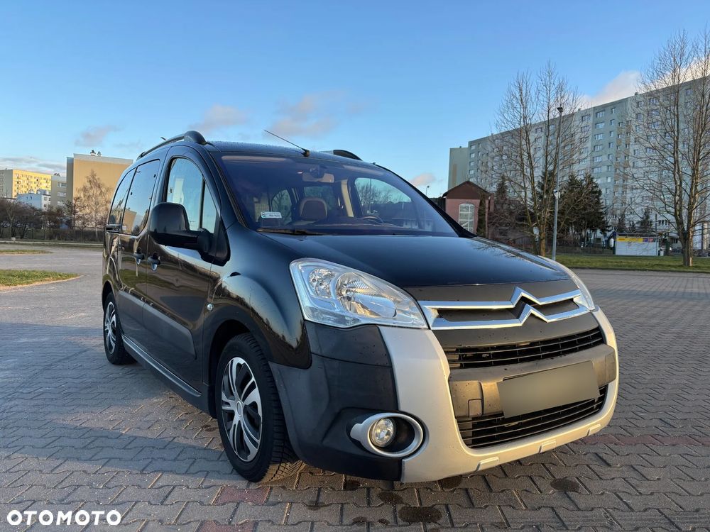 Citroën Berlingo - 11