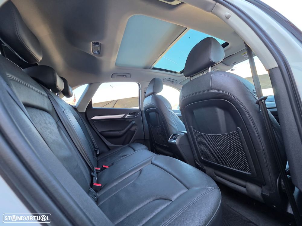 Audi Q3 2.0 TDI quattro S tronic sport - 29