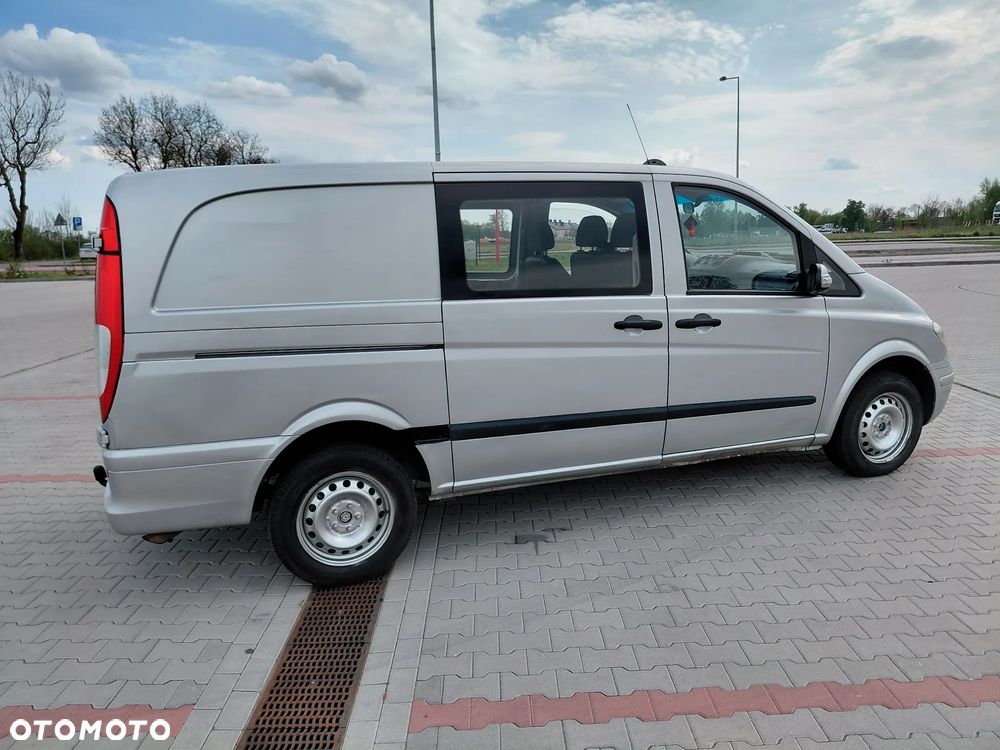 Mercedes-Benz VITO - 3
