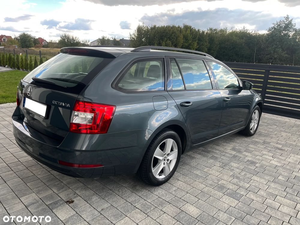 Skoda Octavia - 6