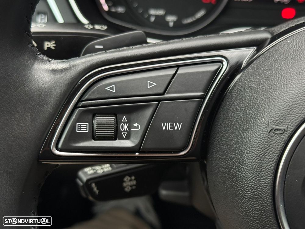 Audi A5 Sportback 35 TDI S tronic - 28