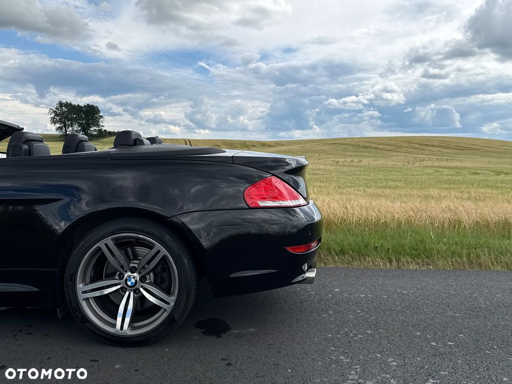 BMW Seria 6 650 i - 22
