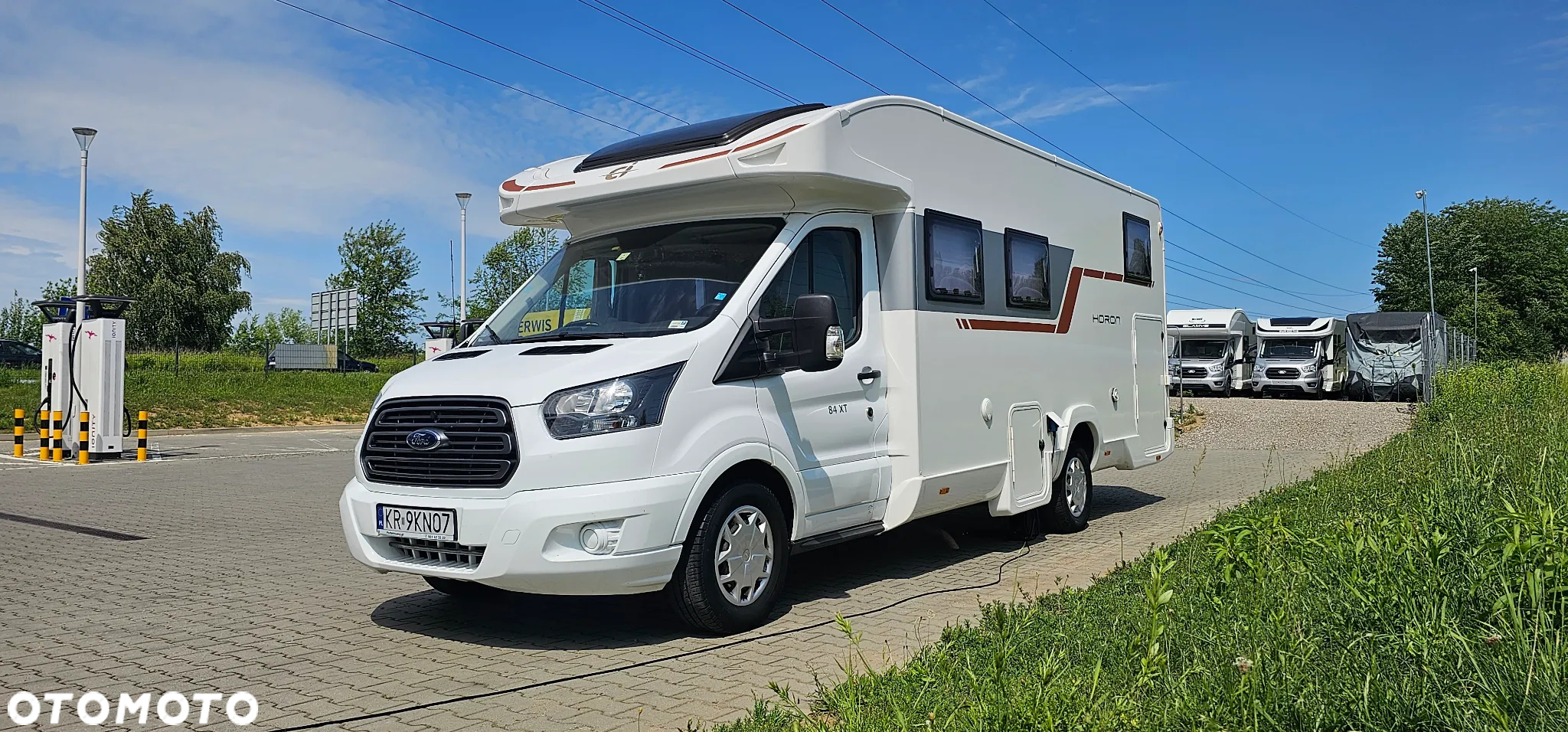 CI HORON 84 XT KAMPER - 7