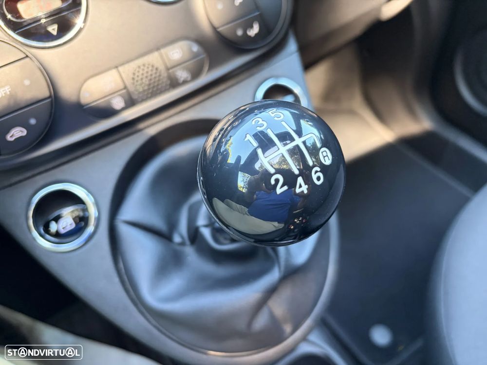 Fiat 500C 1.0 Hybrid Lounge - 26