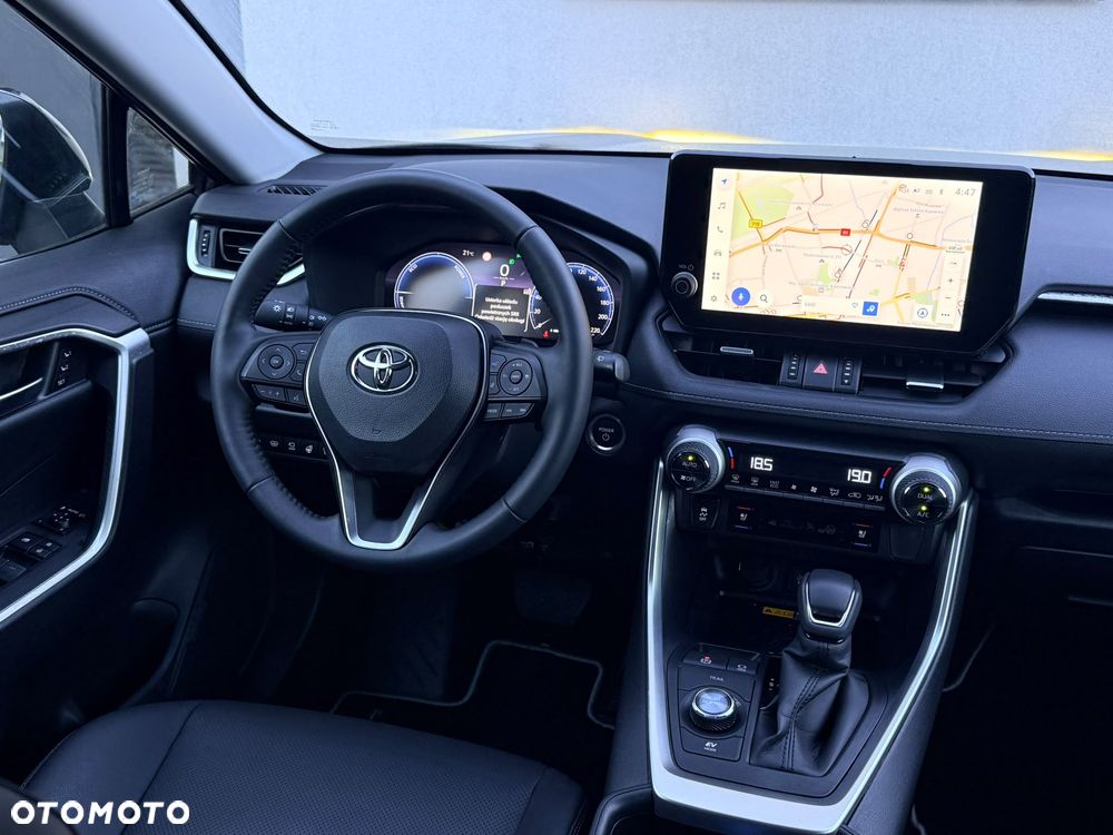 Toyota RAV4 2.5 Hybrid Executive 4x4 - 23