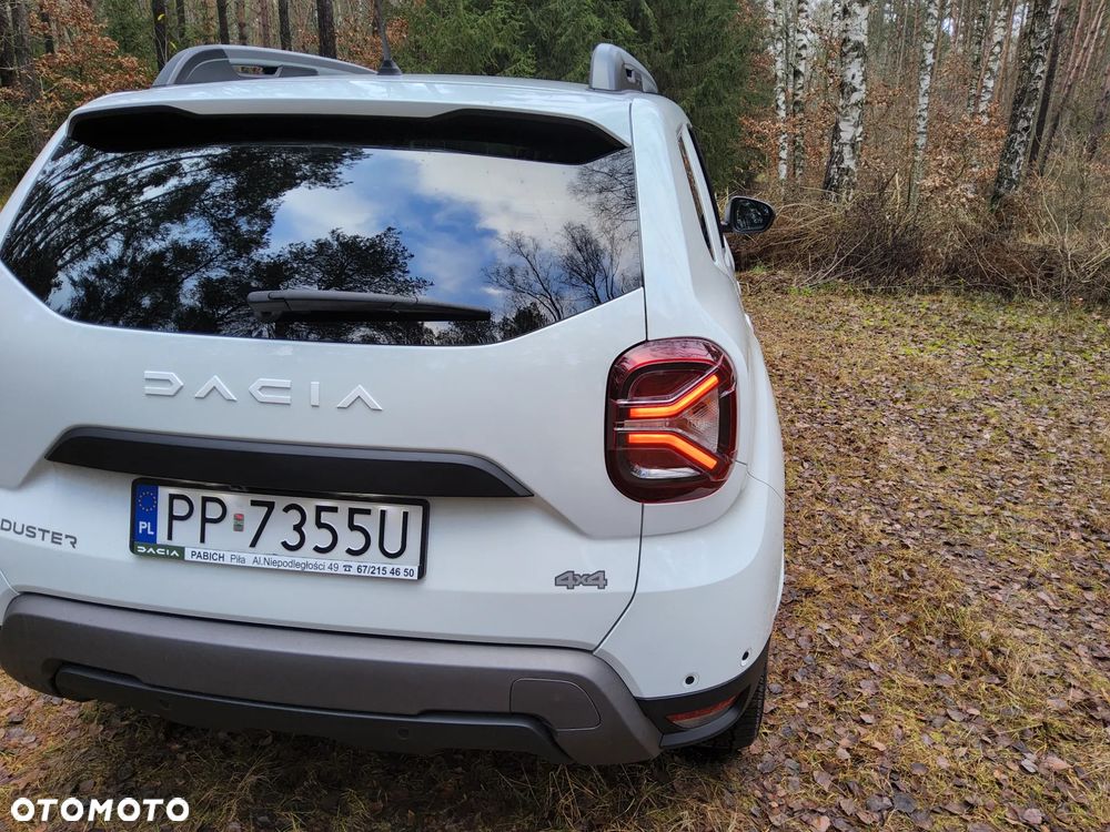 Dacia Duster Blue dCi 115 4WD Prestige - 10