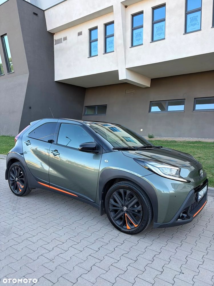 Toyota Aygo X Limited - 1