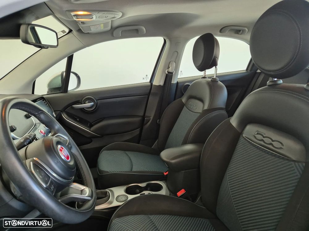 Fiat 500X - 8