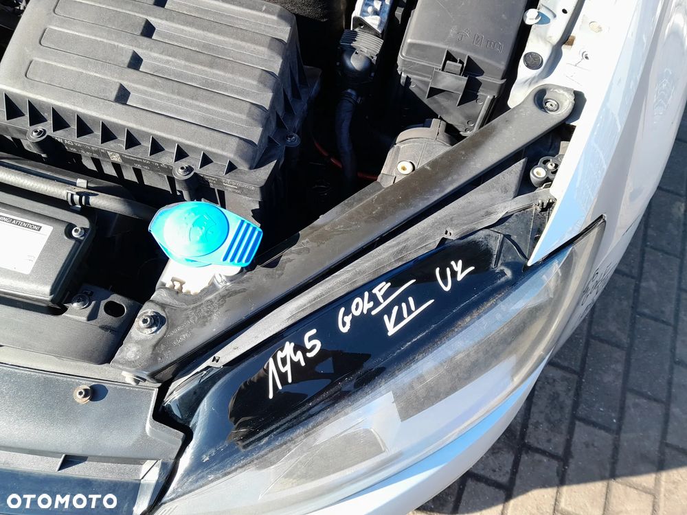 VW GOLF VII LAMPA LEWA PRZEDNIA LEWY PRZÓD UK - 3