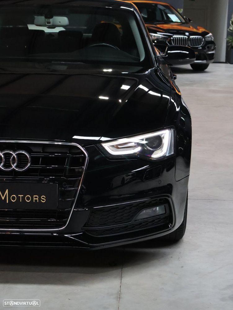 Audi A5 Sportback 1.8 TFSI multitronic - 12