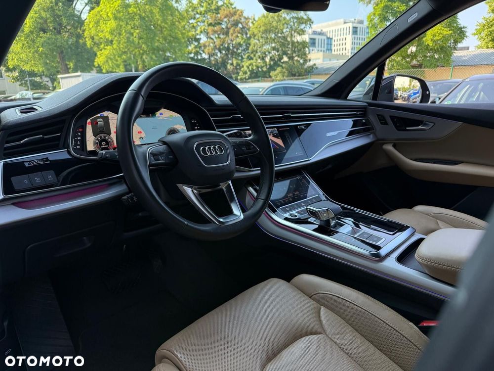 Audi Q7 55 TFSI mHEV Quattro S Line Tiptr - 14