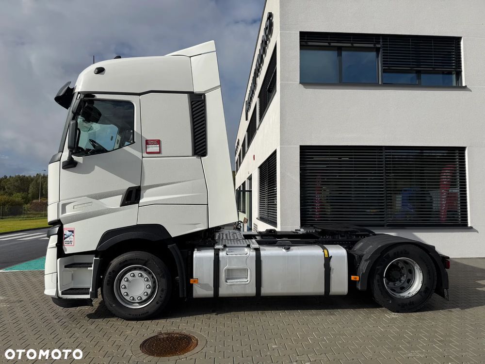 Renault T480 HighCab / Standard / Nowe Opony / Lodówka / Klima - 4