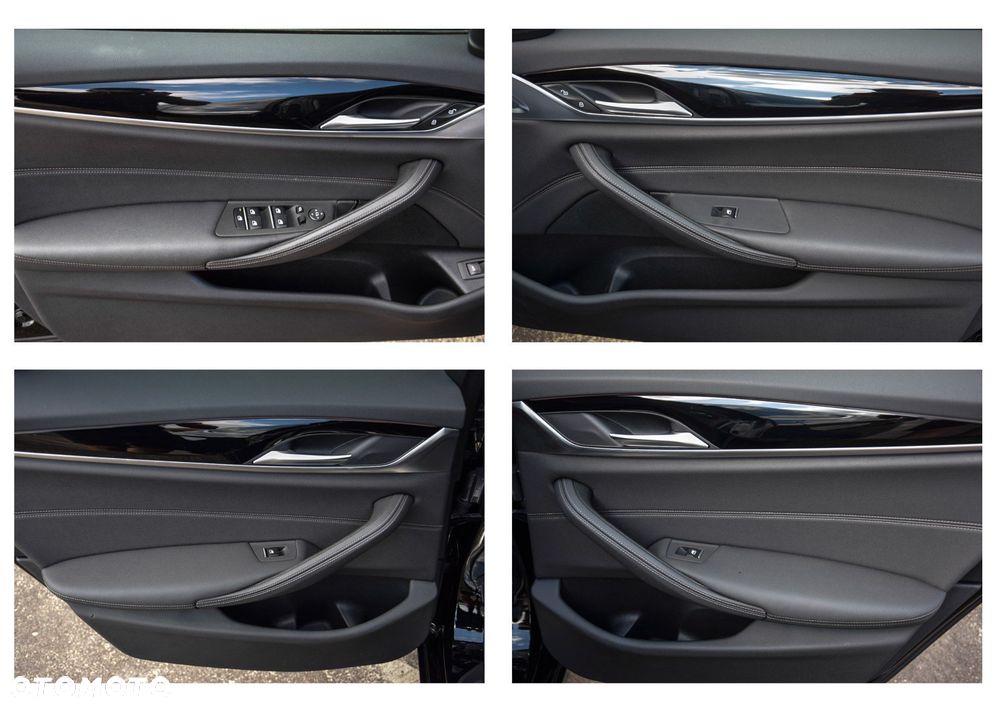 BMW Seria 5 520d Luxury Line sport - 17