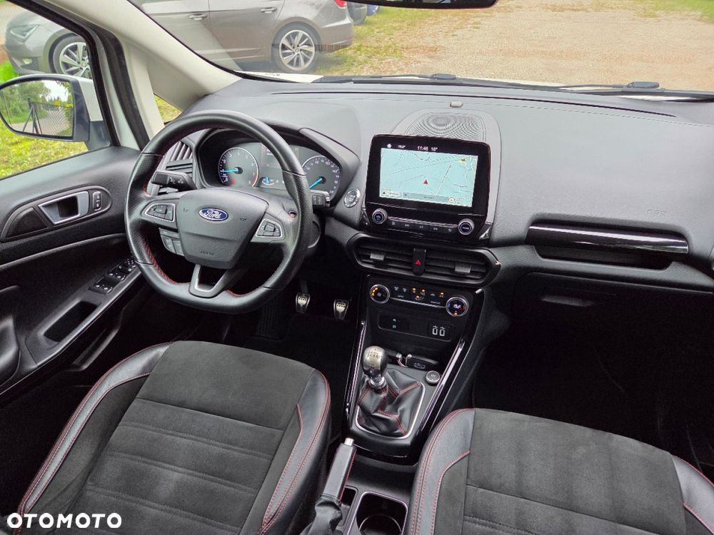 Ford EcoSport 1.0 EcoBoost ST-Line ASS - 16