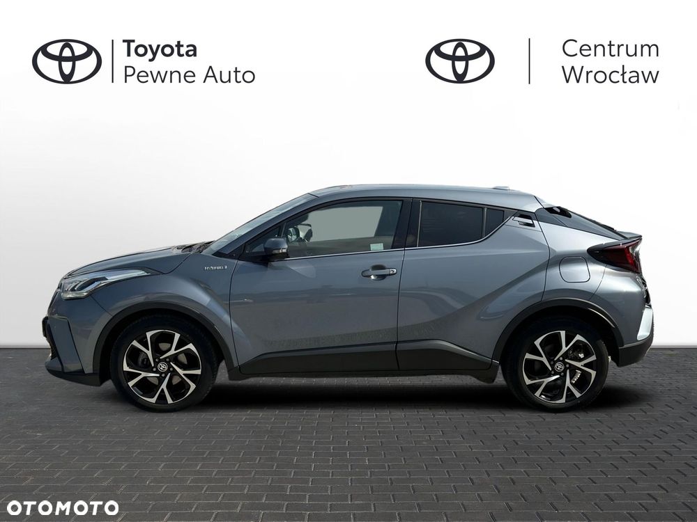 Toyota C-HR 1.8 Hybrid Style - 2
