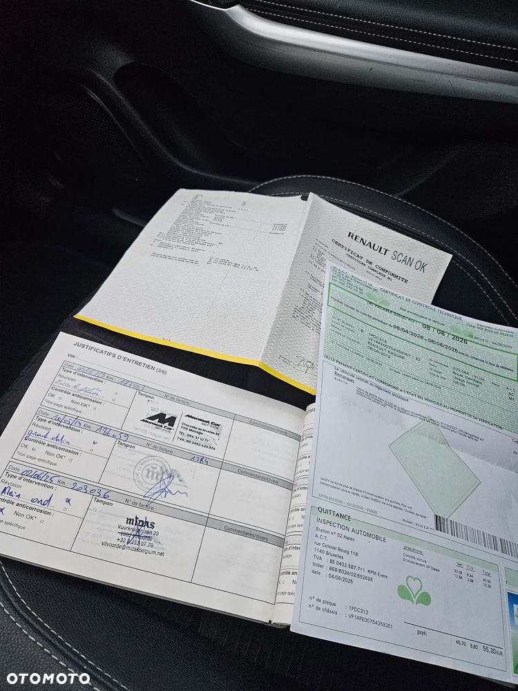 Renault Kadjar Energy dCi 110 COLLECTION - 37