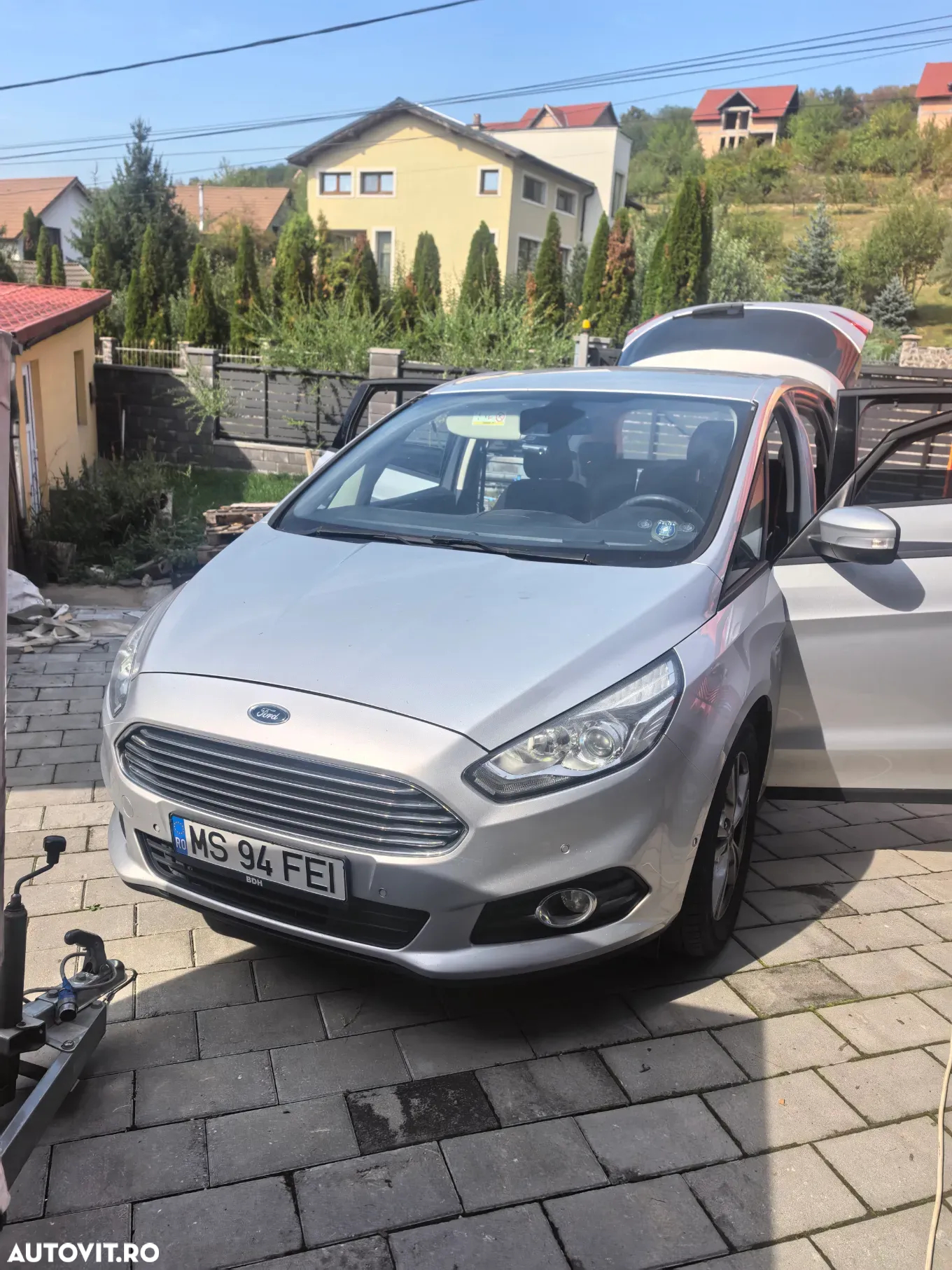 Ford S-Max - 5