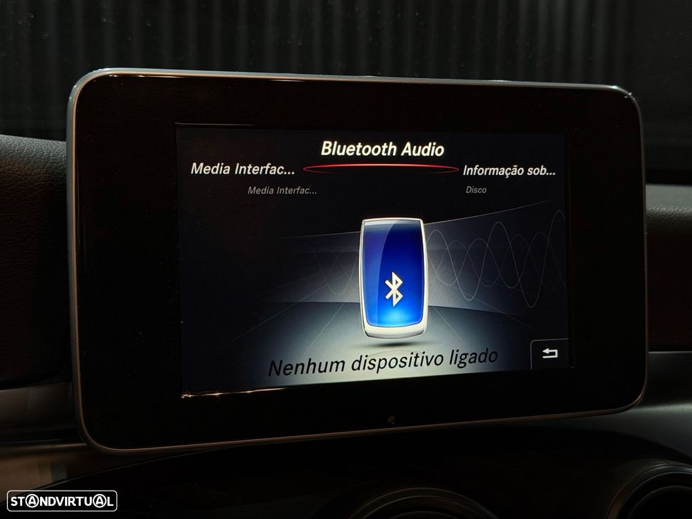 Mercedes-Benz C 220 (BlueTEC) d Station 7G-TRONIC AMG Line - 26