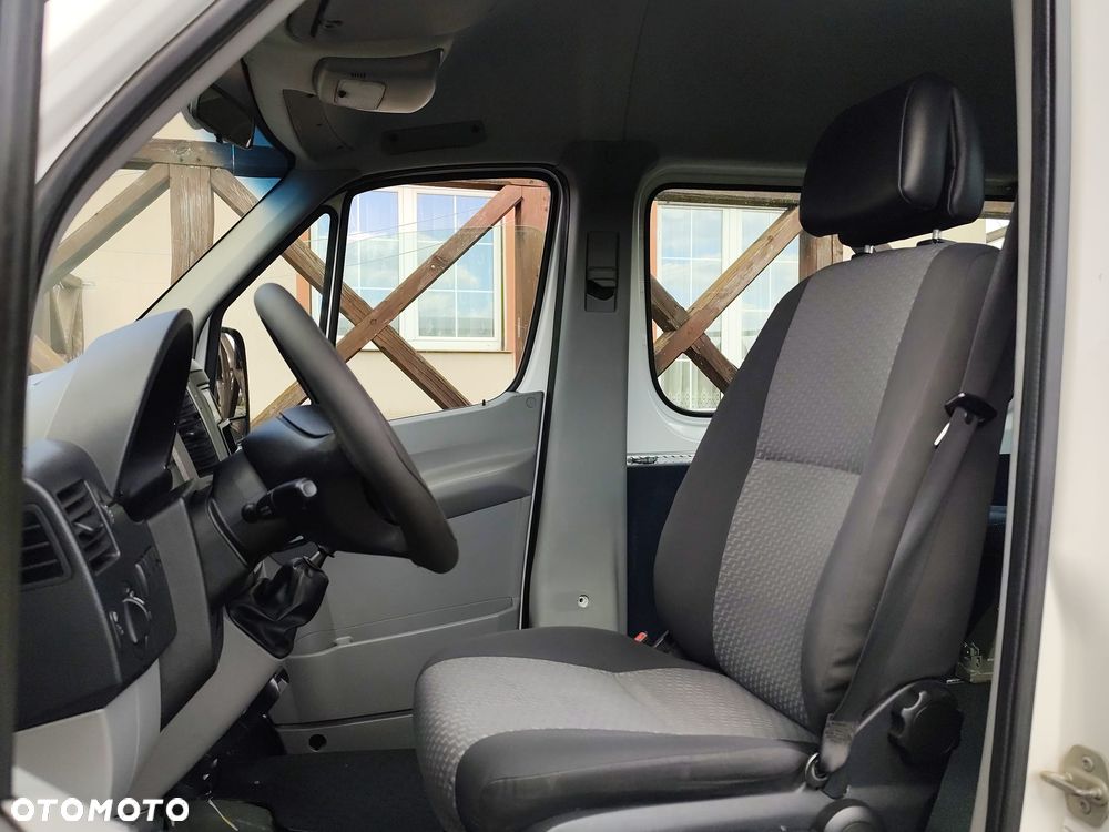 Volkswagen Crafter BMT - 11