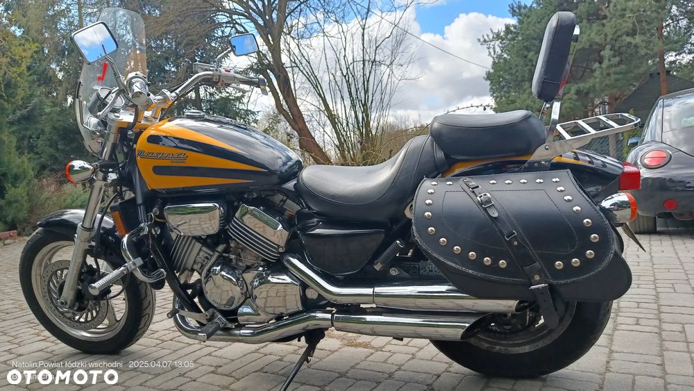 Honda VF - 2