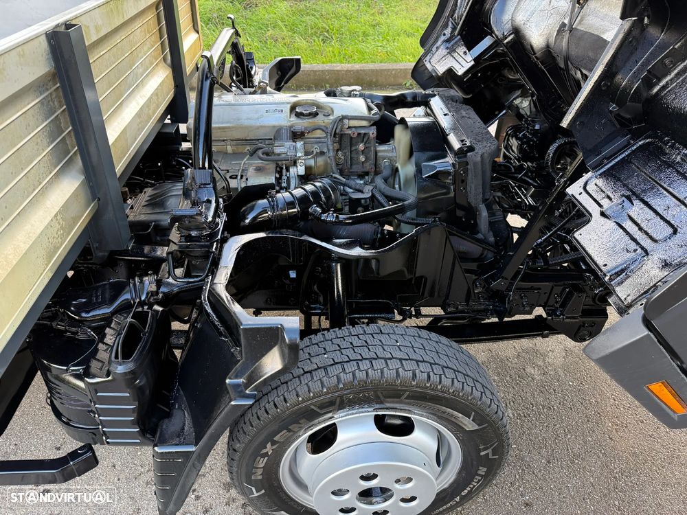 Mitsubishi FUSO CANTER 3C13 - 20