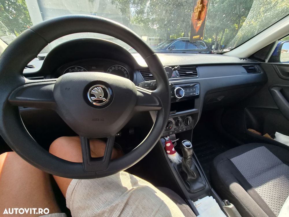 Skoda RAPID 1.0 TSI Ambition - 10