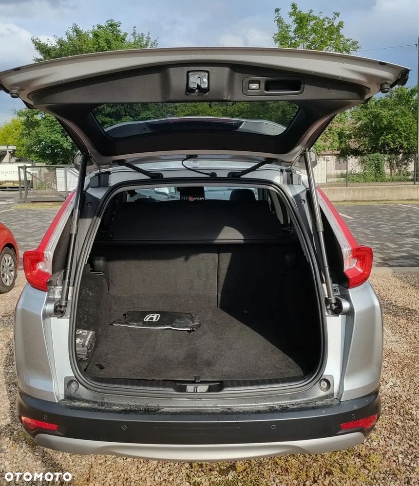 Honda CR-V - 31