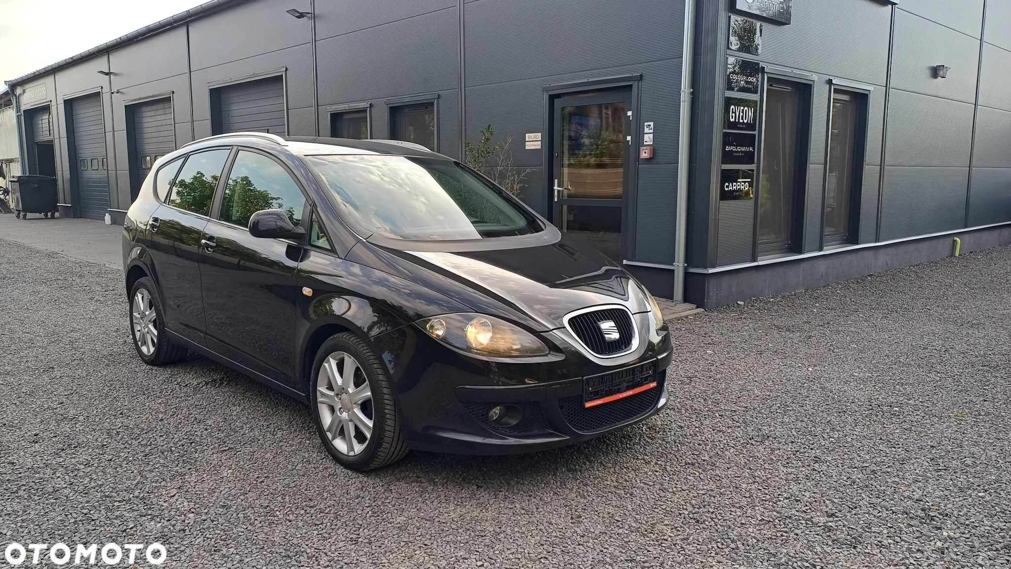 Seat Altea XL 1.9 TDI Stylance DSG - 1