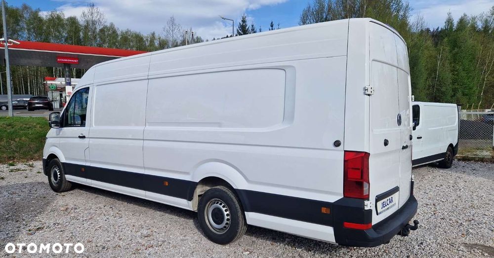 Volkswagen Crafter - 12